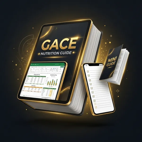 Tudo que voce recebe no GACE