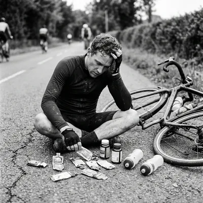 Suplementos desperdiçados