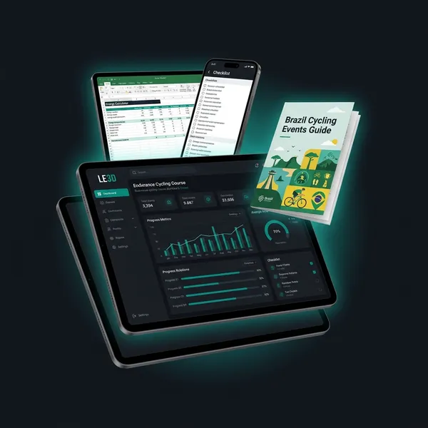 Tudo que voce recebe no LE3D